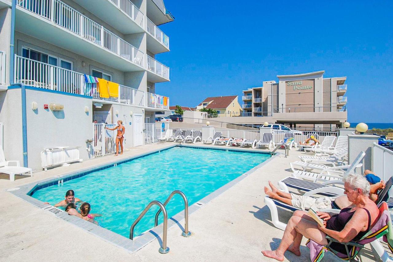 Surf Watch 104 Apartment Ocean City Ngoại thất bức ảnh