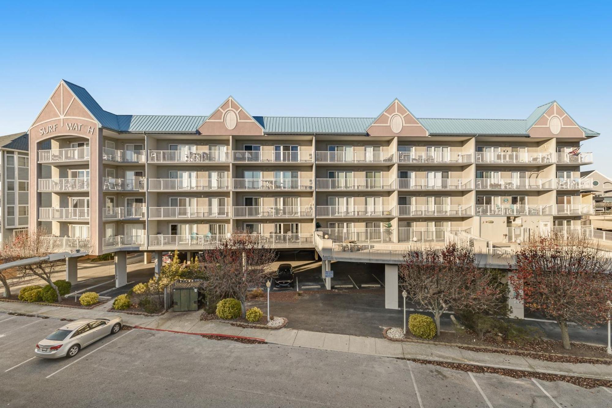 Surf Watch 104 Apartment Ocean City Ngoại thất bức ảnh
