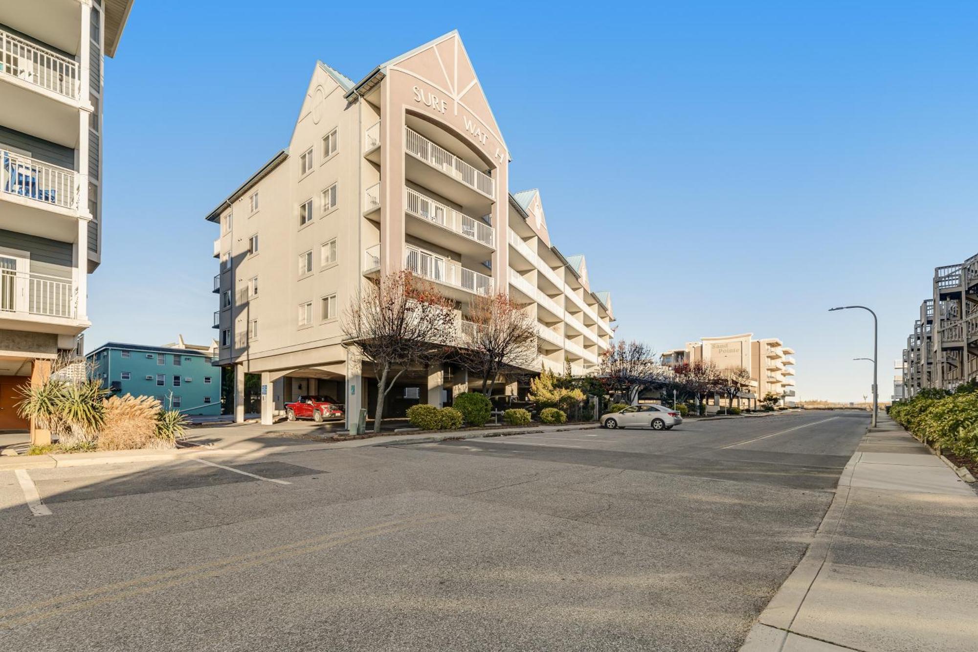 Surf Watch 104 Apartment Ocean City Ngoại thất bức ảnh